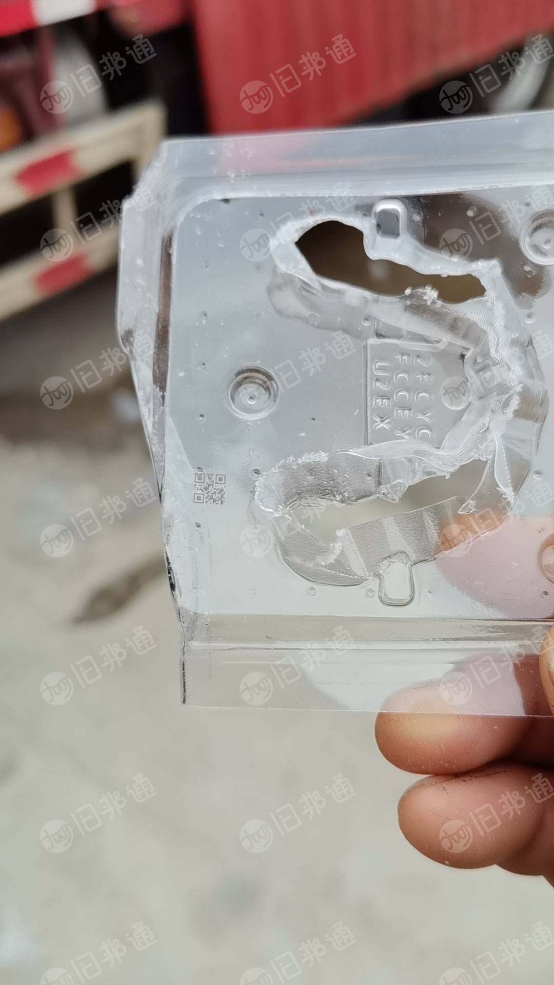 长期求购PETG复合TPU牙套下脚料,TPU