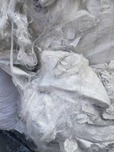 长期出售涤纶废丝，涤纶干丝，现货13米一车