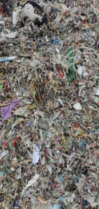 求购未清洗的纸厂废料，不限量，清洗