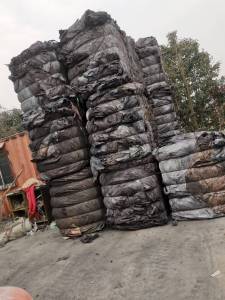 出售新能源下来废旧吨包，装过电池粉