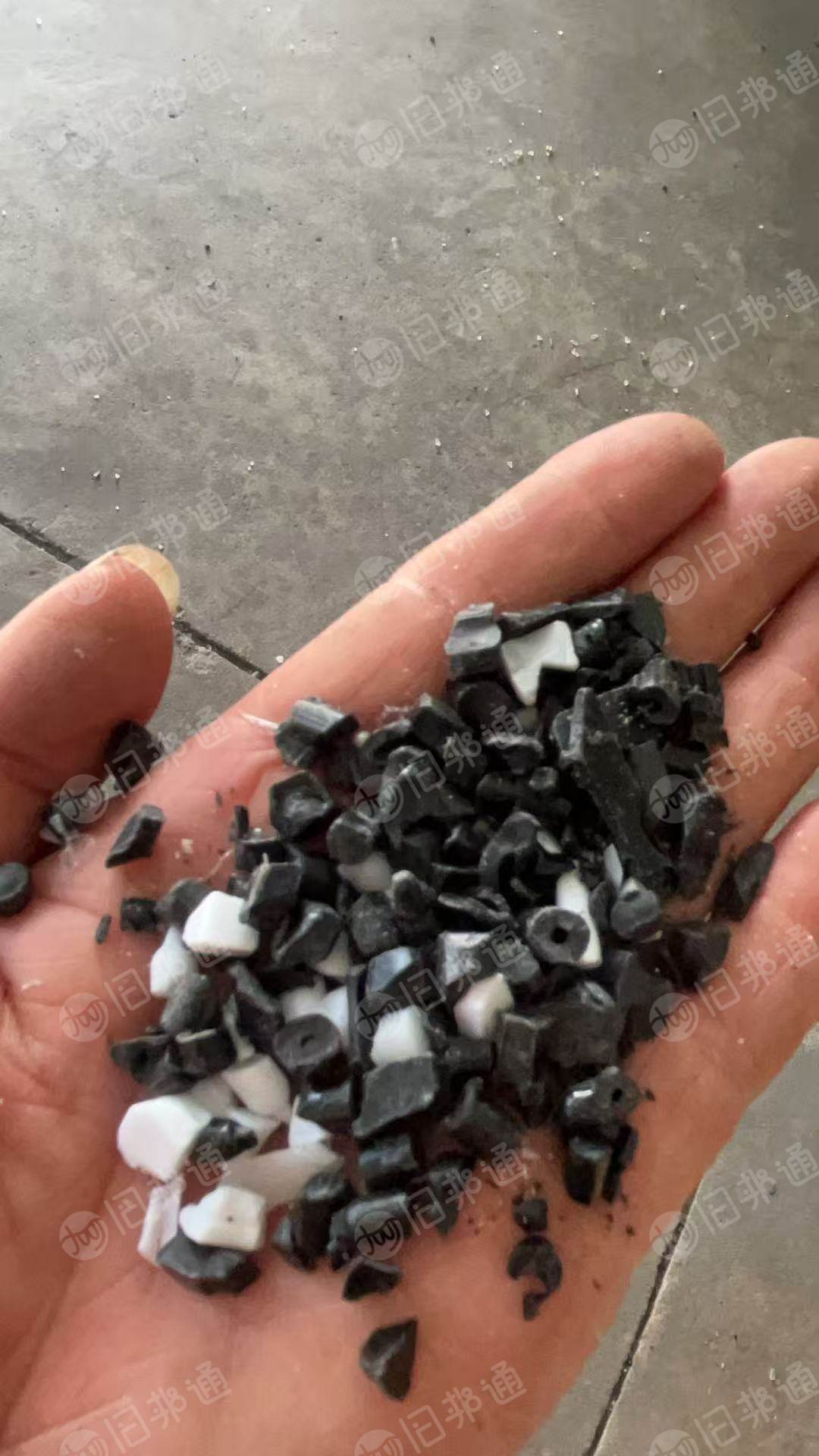 常年出售POM破碎料