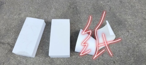 长期出售礼盒下来的EVA废料