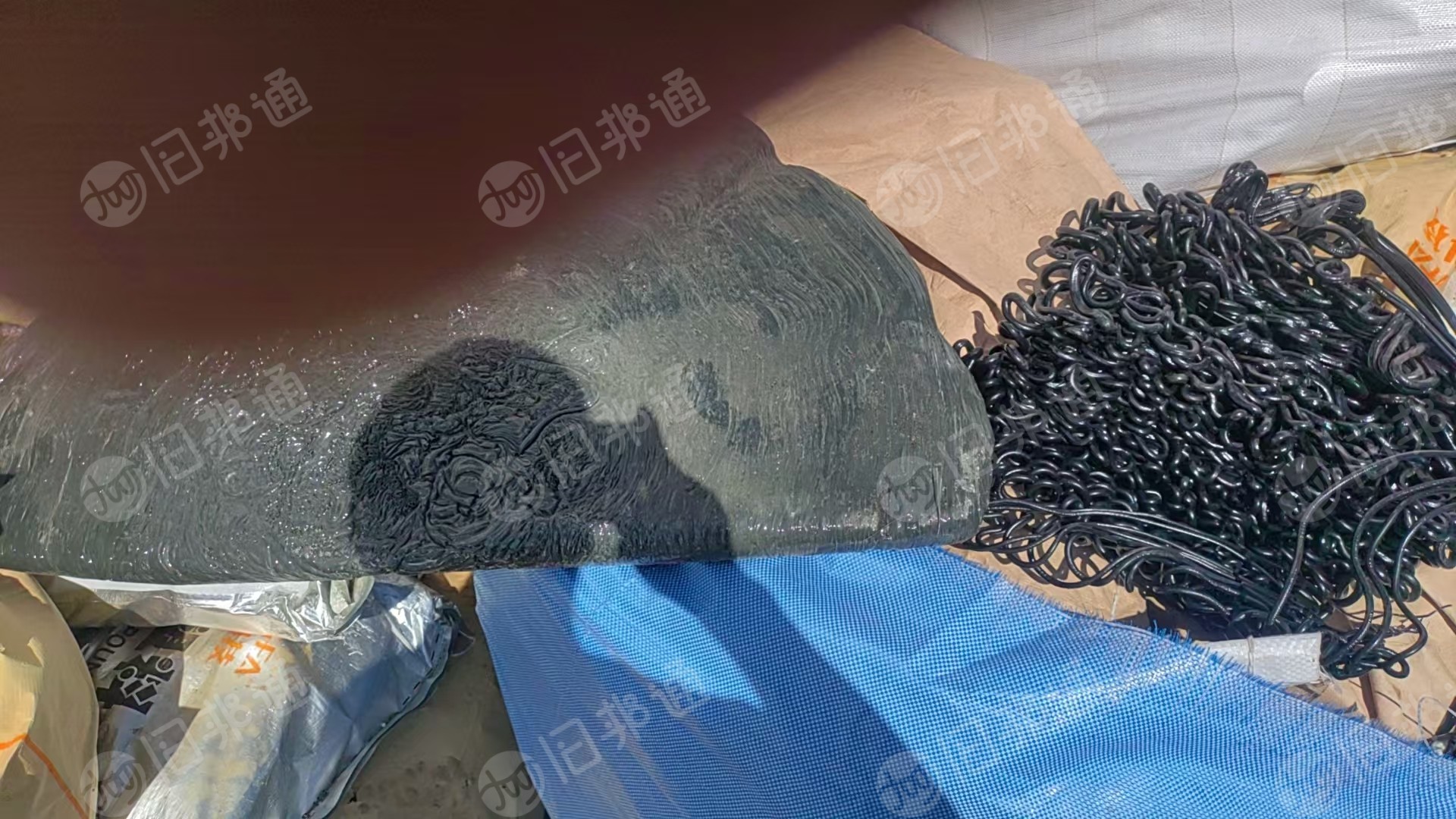 大量出售ABS，PC，尼龙PP机头料，混装