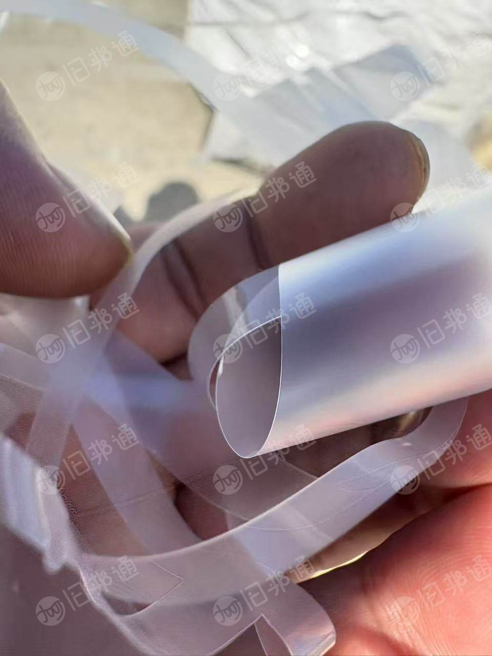 出售PET磨砂膜边角料