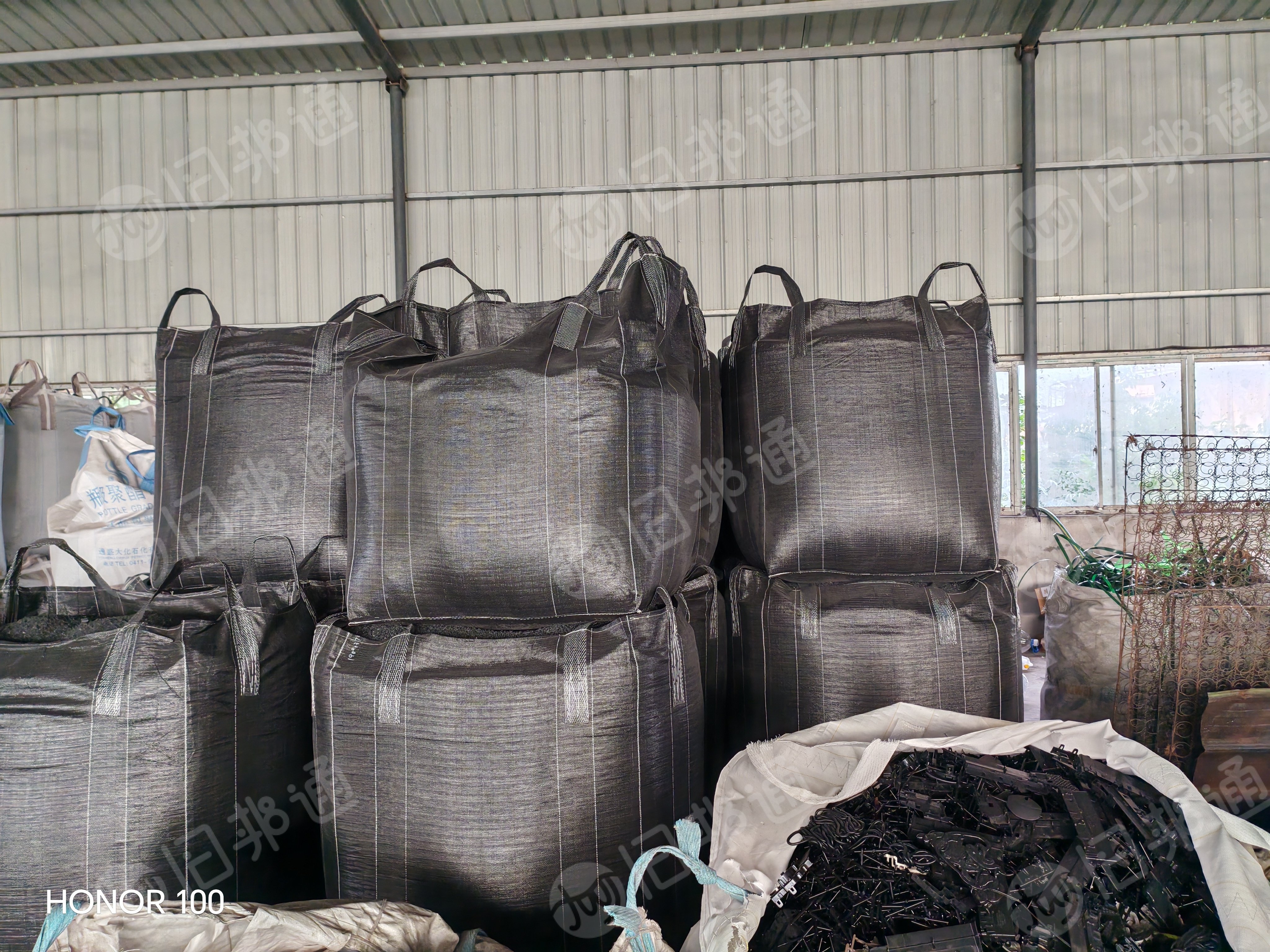 出售环保增强阻燃ABS破碎料，冲击8个