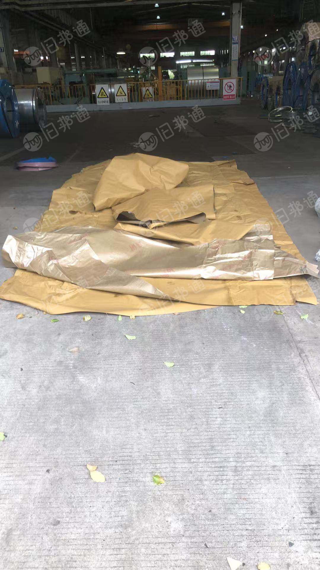 长期出售钢卷防潮纸废料