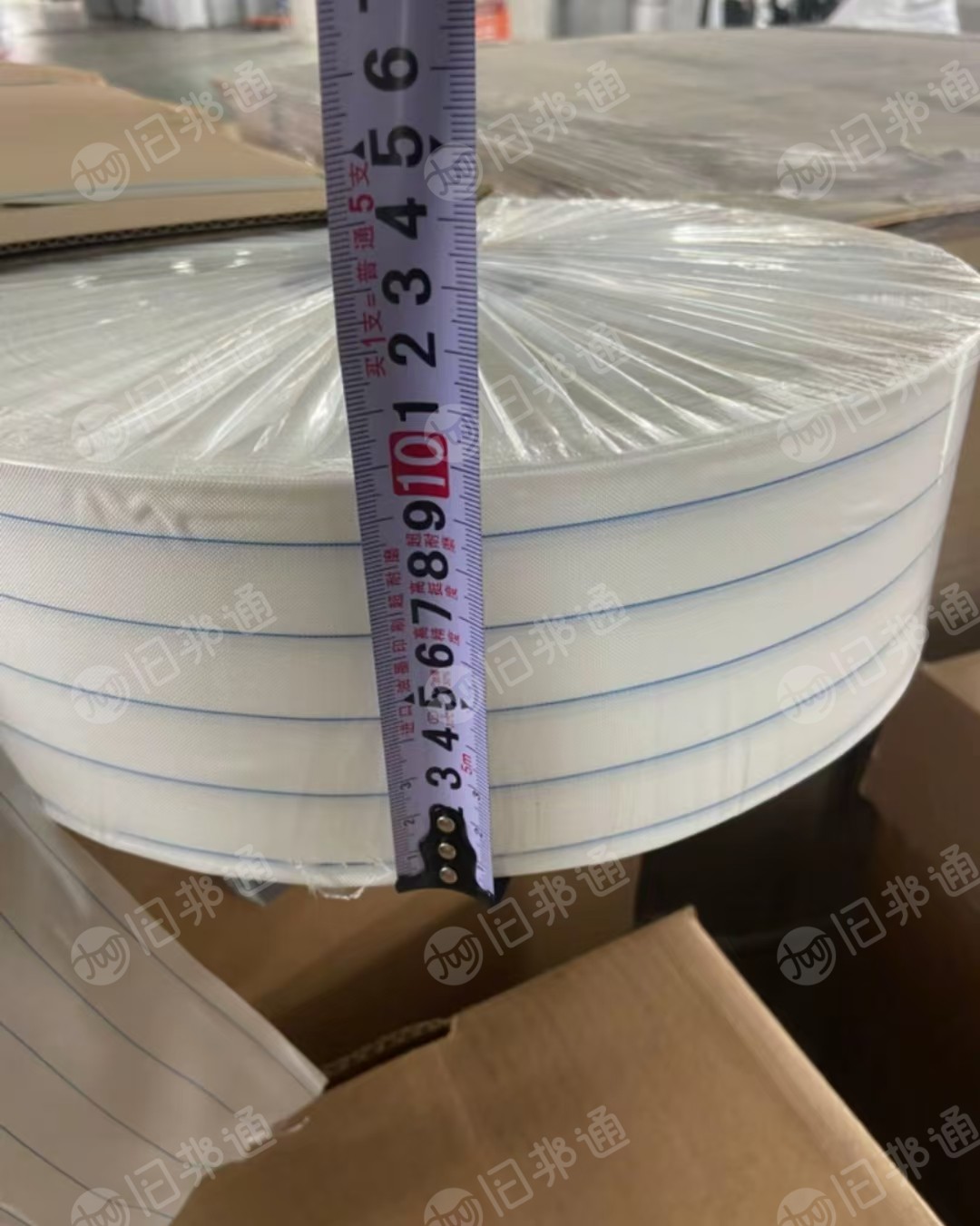 出售进口的尼龙脱模布毛料，新料