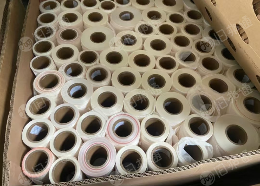 出售进口的尼龙脱模布毛料，新料