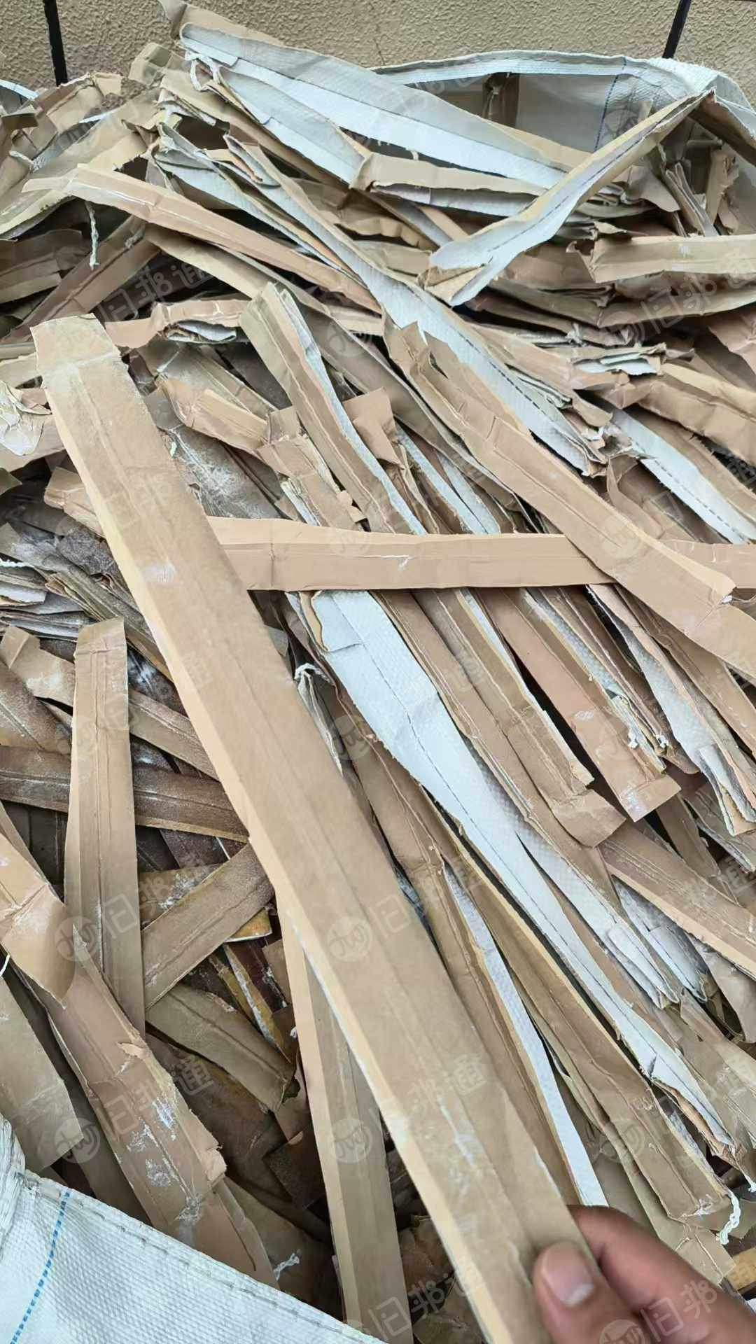 大量求购废旧牛皮纸塑袋