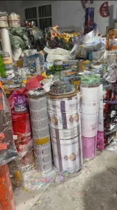 出售pet花膜打绳料，现货10吨，可看货