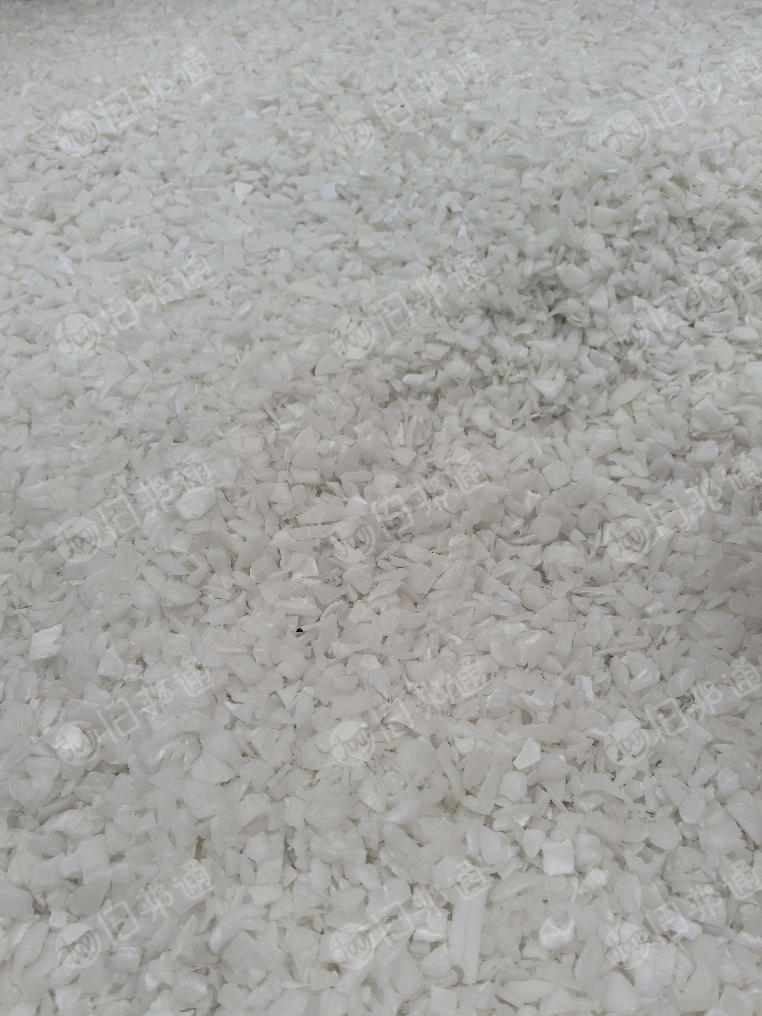 长期出售pp管芯破碎料，无黑点，可直接上机注塑，现货6.8一车
