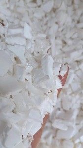 长期出售共聚丙破碎料,白壶破碎料,无黑点,可直接上机注塑,现货20吨