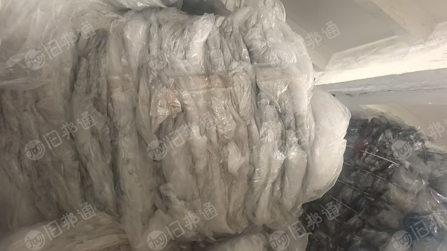求购水洗高压膜废料，一级二级膜都收，造粒用