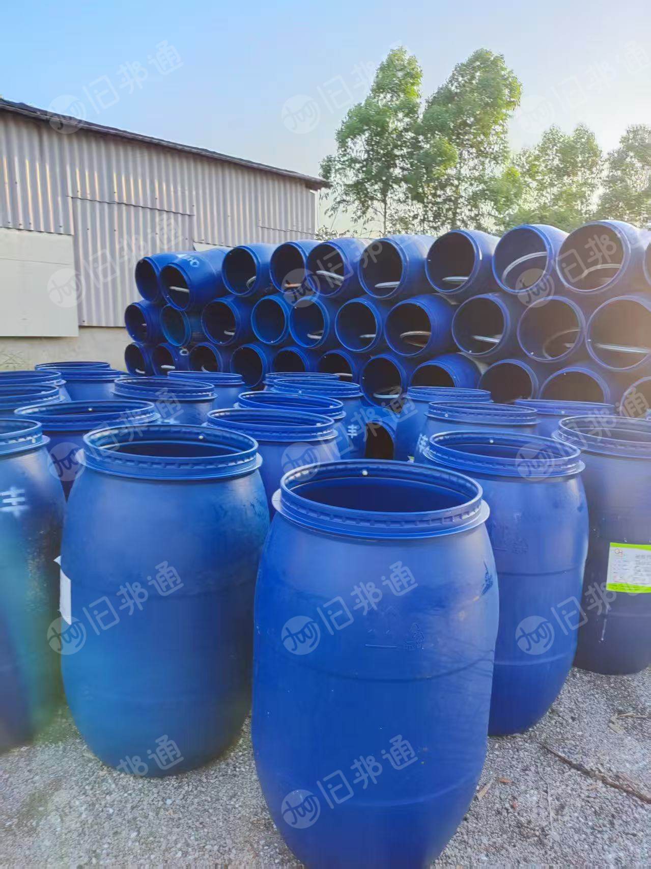 出售125升法兰桶毛料