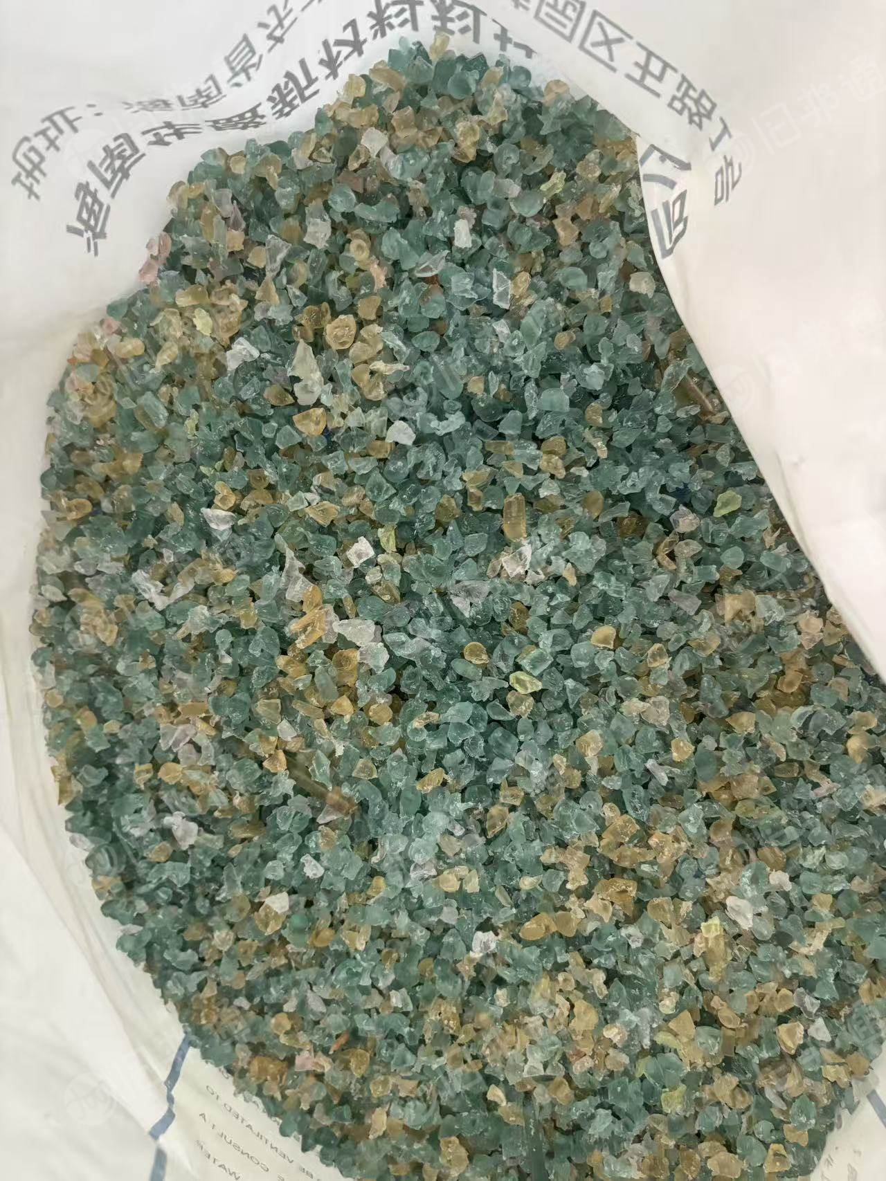 出售厂房水口PC破碎料，花色白色都有，冲击60/70