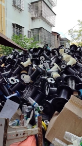 出售ABS,PS焊丝盘毛料