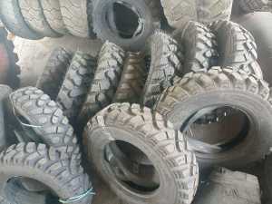 长期出售二手轮胎，补洞胎，900R20、1000R20、1100R20