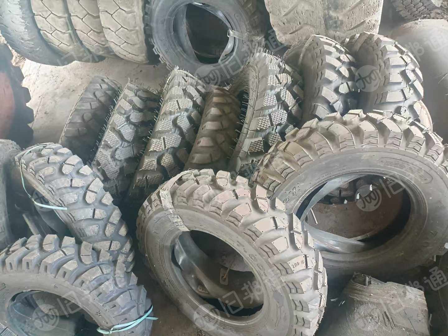 长期出售二手轮胎，补洞胎，900R20、1000R20、1100R20