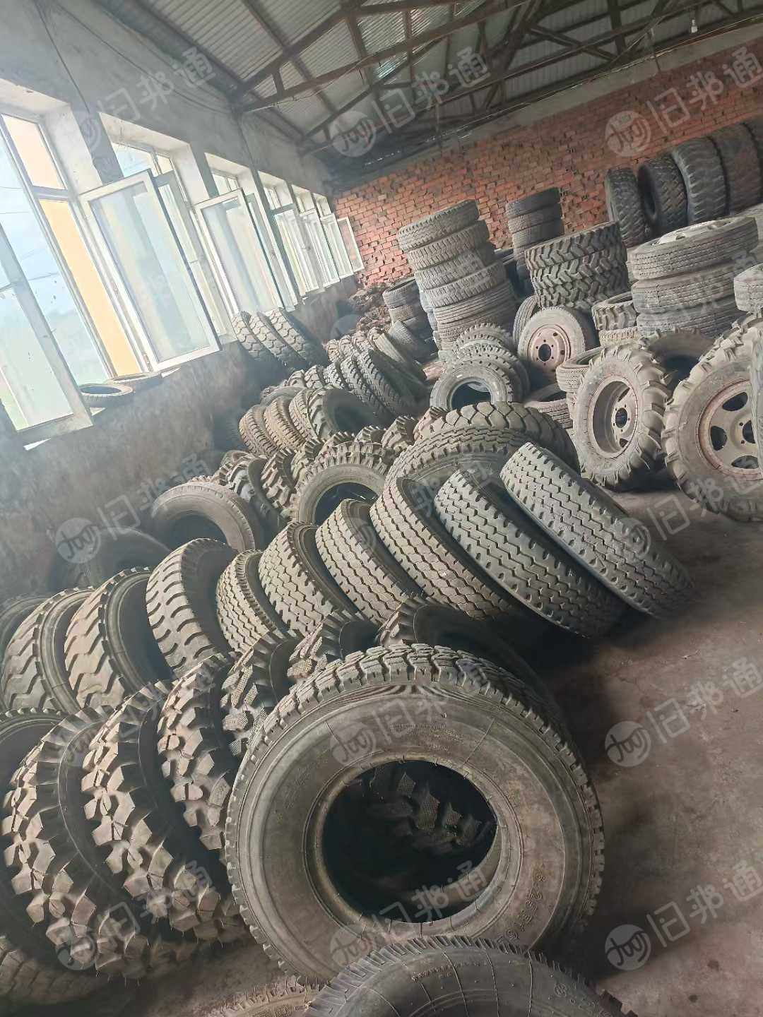 长期出售二手轮胎,补洞胎,900R20、1000R20、1100R20