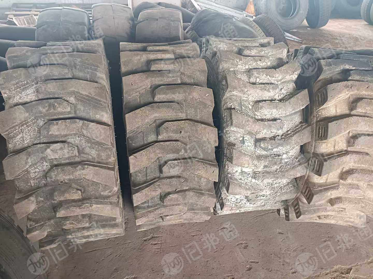 长期出售二手轮胎，补洞胎，900R20、1000R20、1100R20