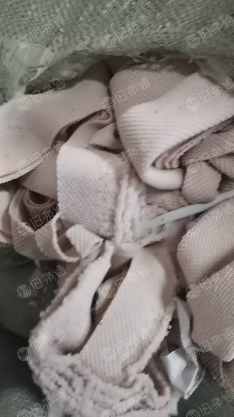 长期出售尼龙废布，希音服装出口厂下来的，有浅色杂色的，每个月有几十吨，货在广东佛山