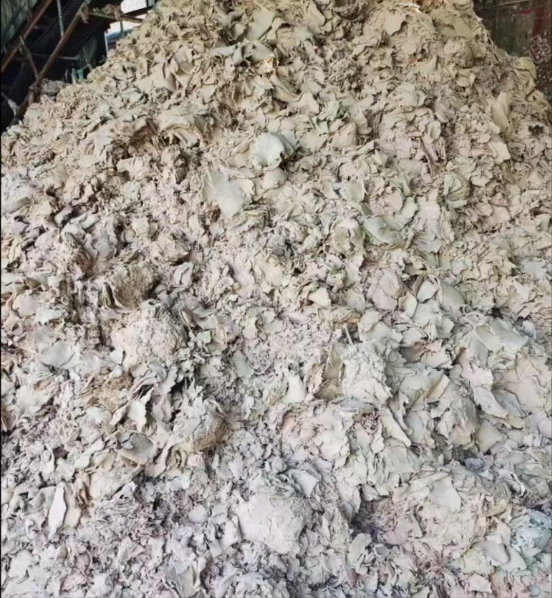 出售脱铝纸浆废料，长期有货