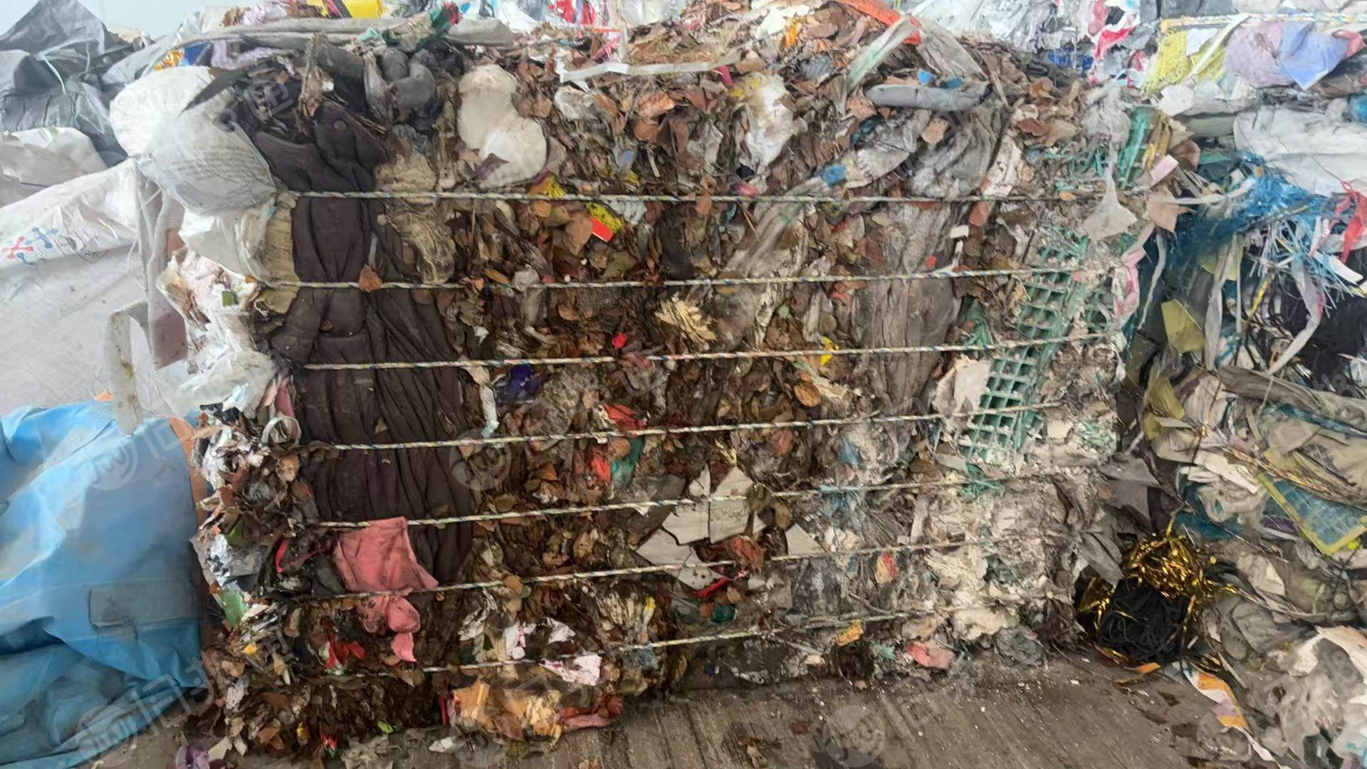 长期回收一般工业垃圾，风电垃圾，轻物质垃圾，供给电厂的，月需几千吨