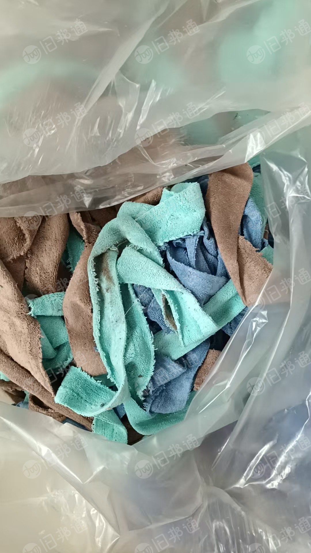 长期出售珊瑚绒跟超细纤维布条,现货有十几吨,可以做拖把