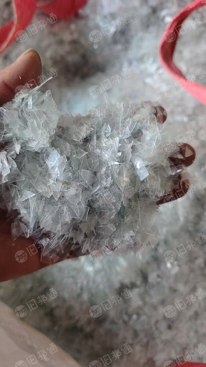 长期出售pc薄片破碎料，冲击76左右
