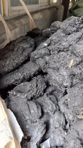 长期出售摩配下来的pp排渣料，够车发走