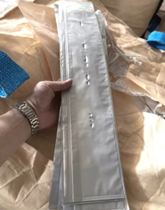 出售电池厂铝塑膜，月供四五十吨