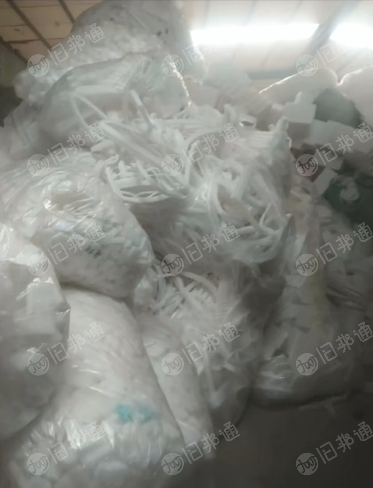求购纯珍珠棉废料，白色和杂色，干净包下机