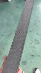 出售汽车内饰下来的发泡EVA废料，都是灰色的