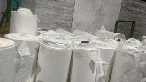 长期出售白色卷筒不锈钢衬纸，不带油