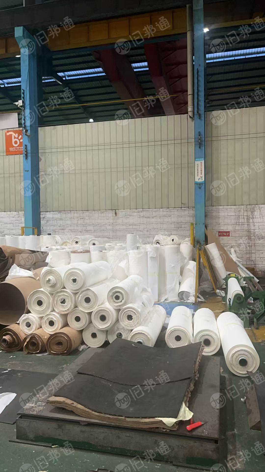长期出售白色卷筒不锈钢衬纸，不带油