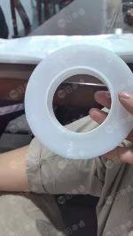 出售PE胶水膜，PE带胶膜废料