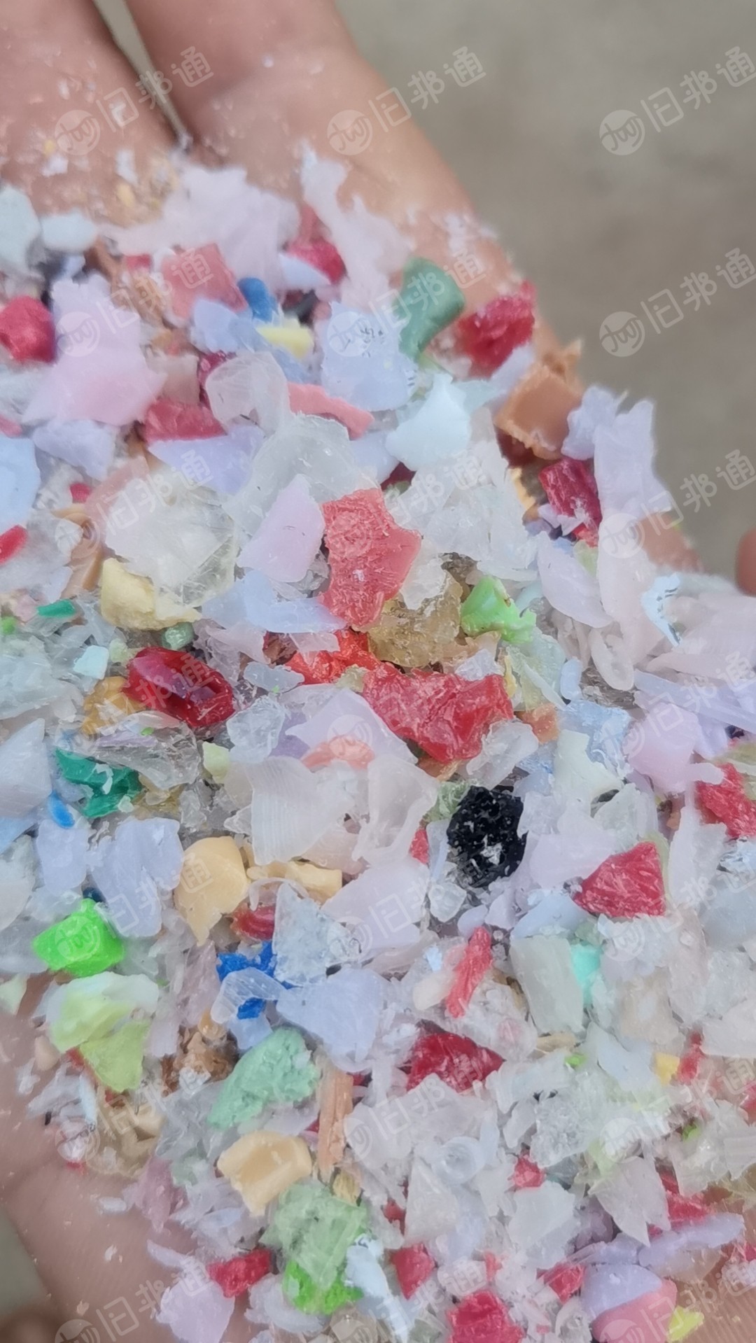 出售PC笔破碎料