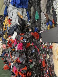 出售花色无纺布废料