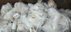 出售pet复合膜废料，现货够车发走