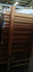 出售可再利用纸管，长度1米多，多种规格