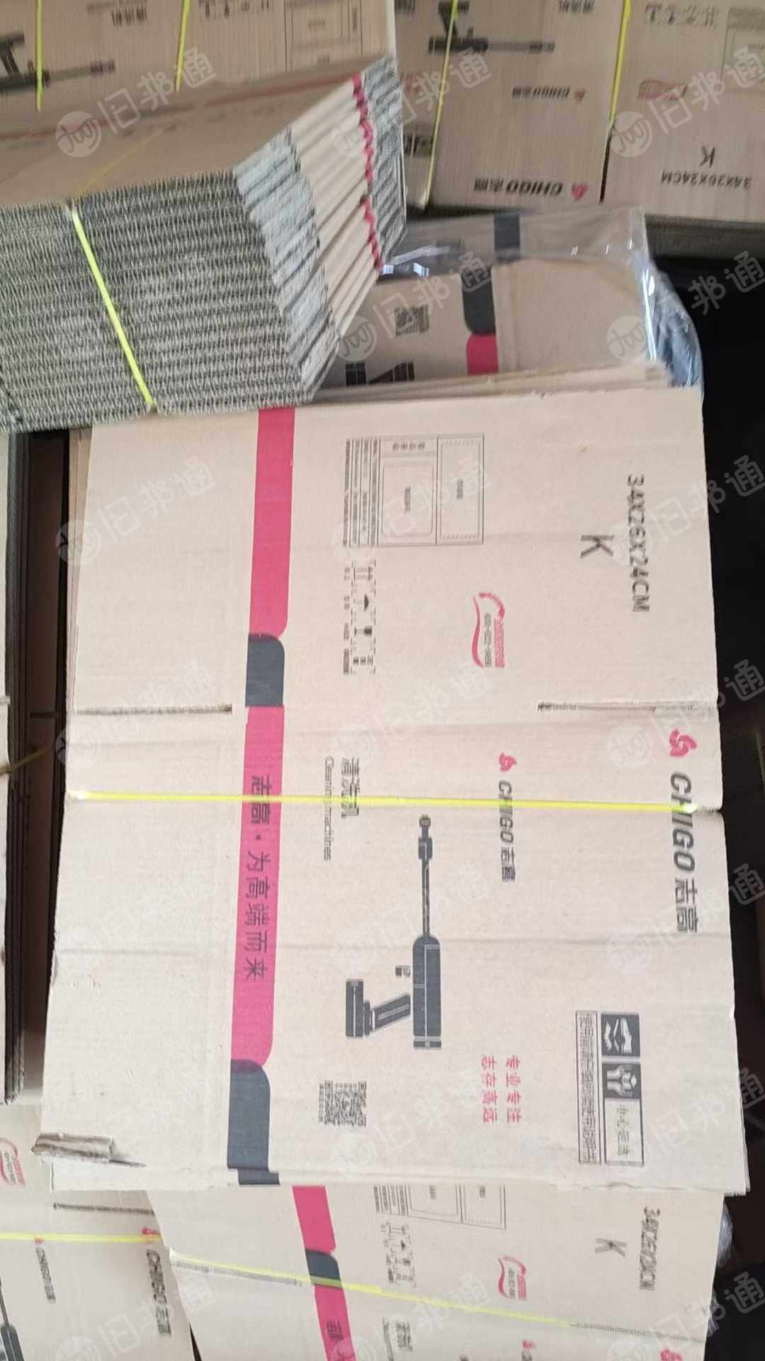 出售未使用的库存纸箱，规格34*26*24，有几千个