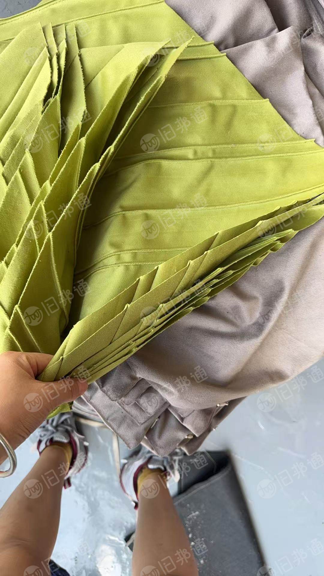 抱枕厂长期出售棉麻废布，涤棉废布，厂在河南信阳