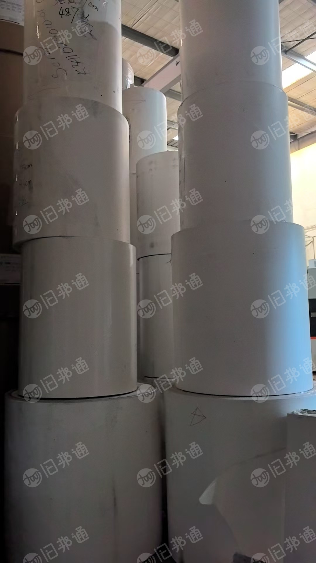 出售卷筒淋膜口杯纸，230-300克左右