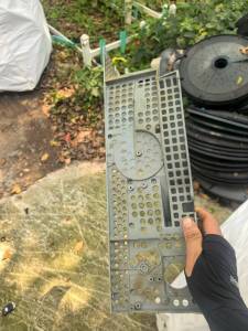 长期出售麻将机废料