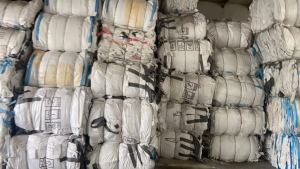 大量出售二手吨包，规格是95*110*120.现货一万多条