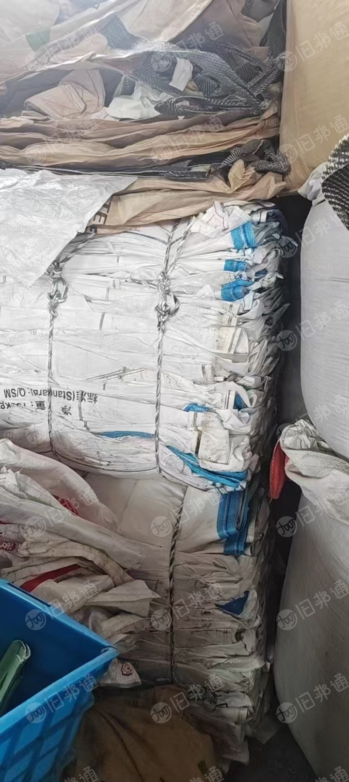 大量出售二手吨包，规格是95*110*120.现货一万多条