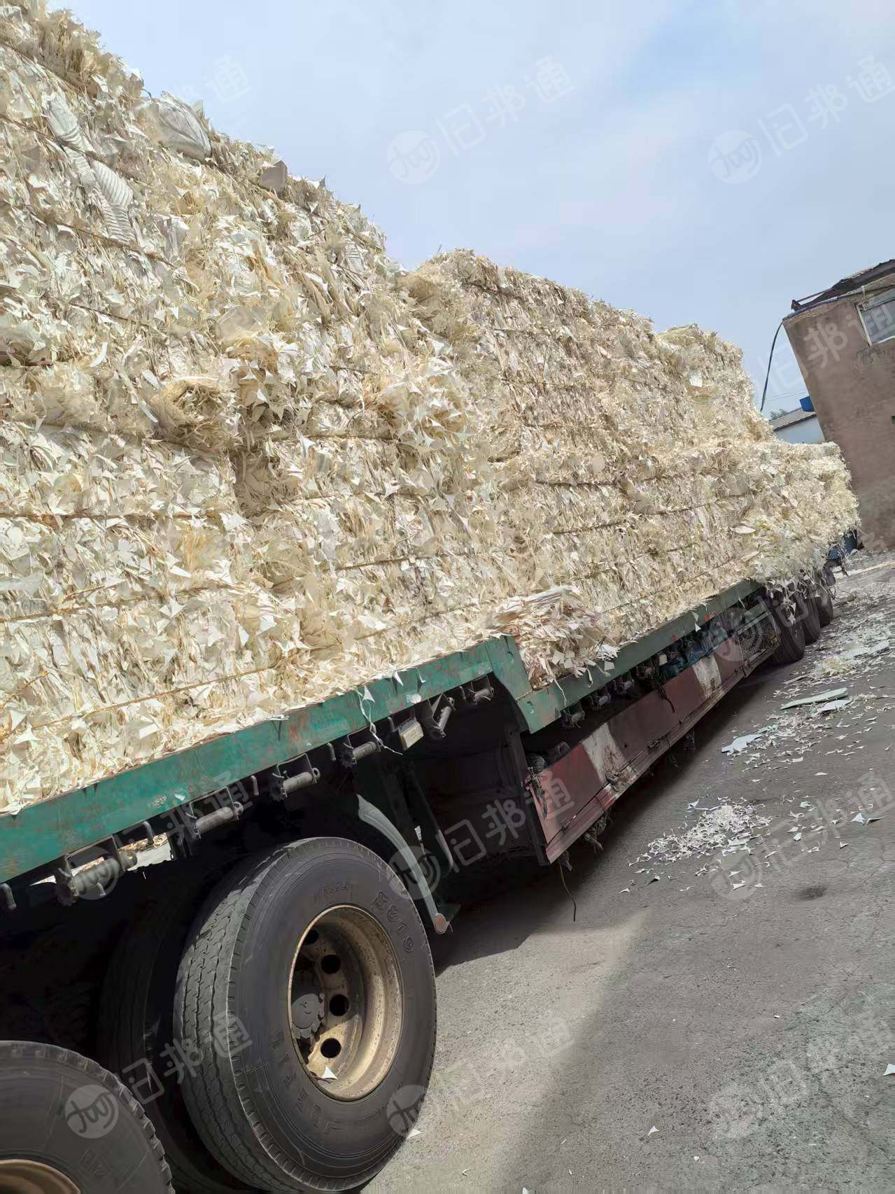 长期出售纯白口杯纸，小花口杯纸边角料
