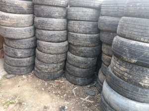 出售废轮胎统货