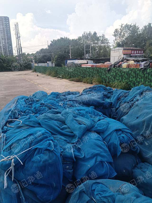 大量长期出售PET建筑安全网废料