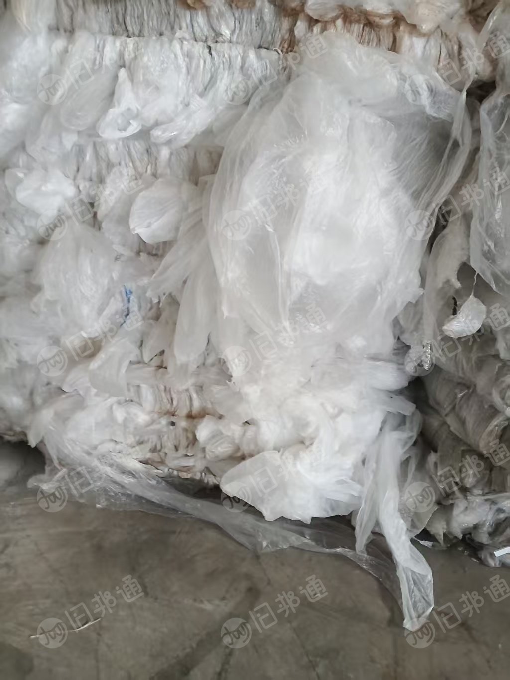 出售干造高压膜，也有纯缠绕膜，月供50吨